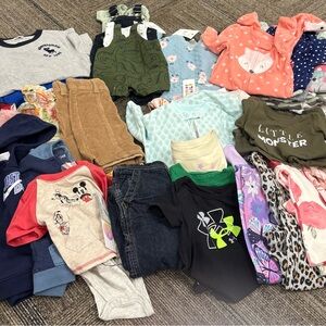 Kids Clothing Assortment